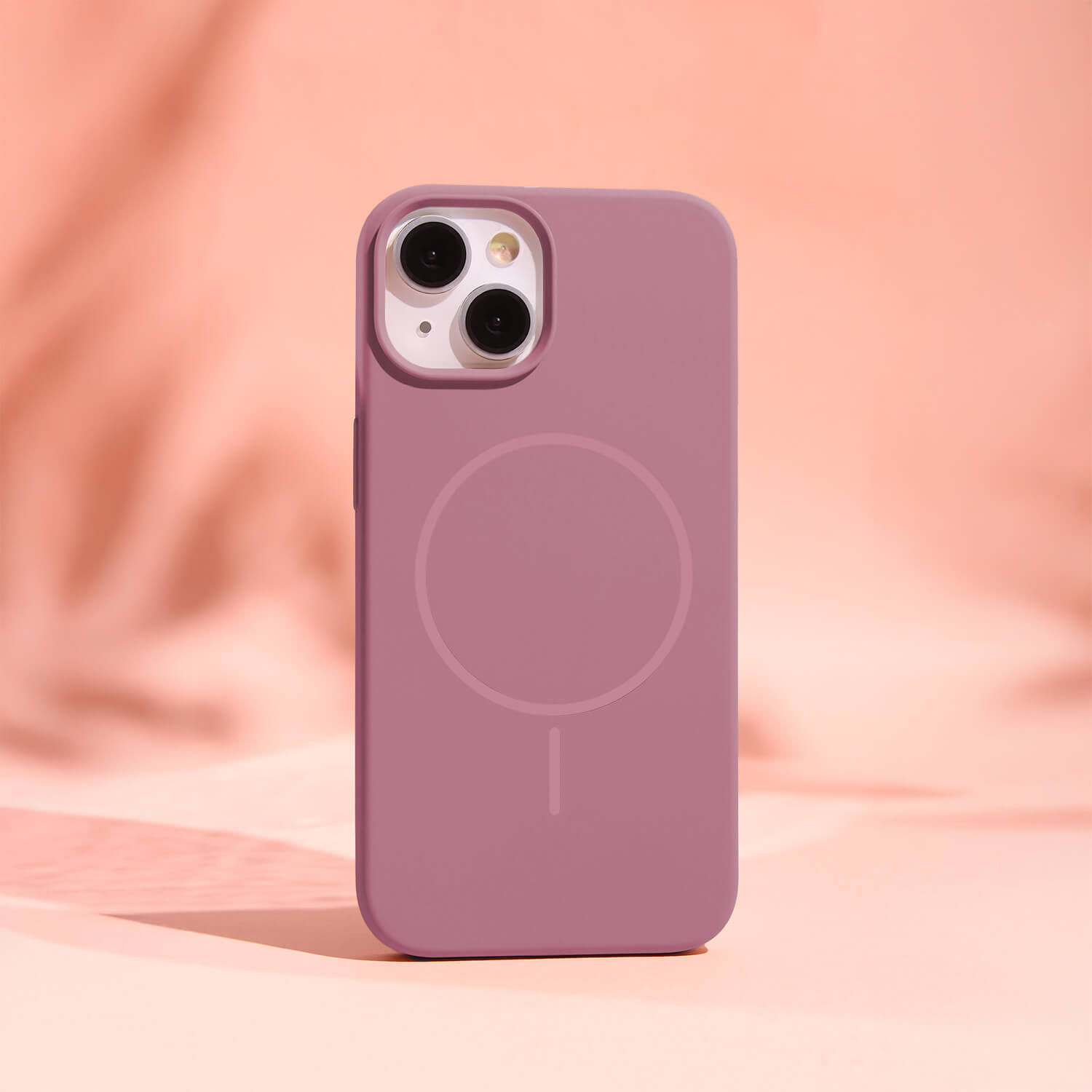 Silicone Thin Mag thin MagSafe magnet